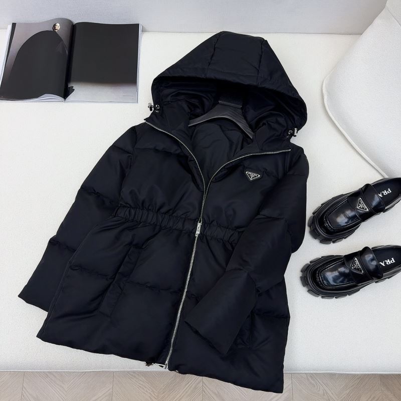 Prada Down Jackets